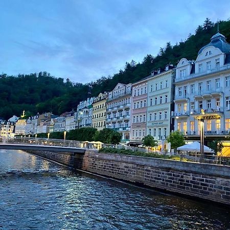 Apartamento Apartma V Srdci Karlovych Varu - Ondrejska 18 Karlovy Vary Exterior foto