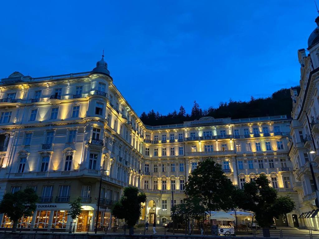 Apartamento Apartma V Srdci Karlovych Varu - Ondrejska 18 Karlovy Vary Exterior foto